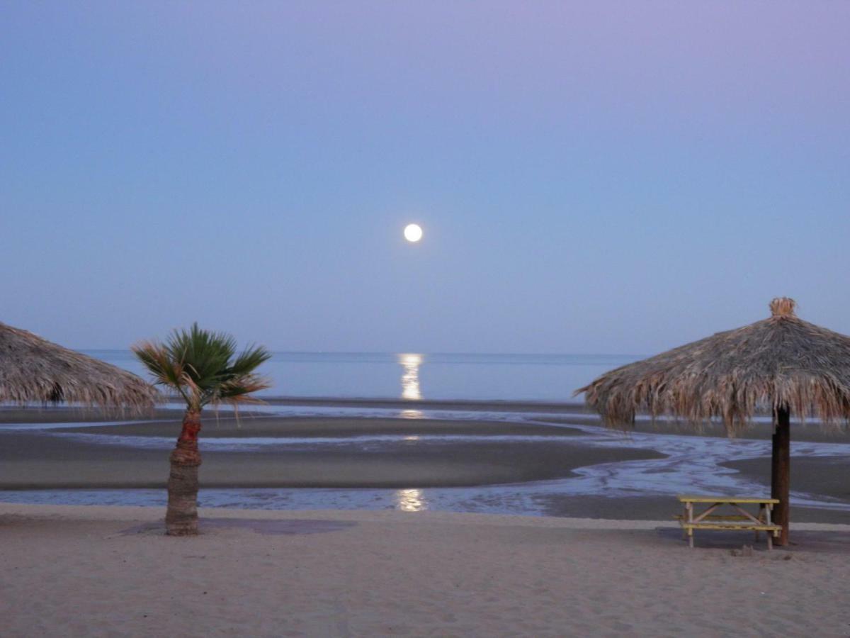 #38 Bungalow Seaside Hotel & Victors Rv Park San Felipe  Eksteriør billede