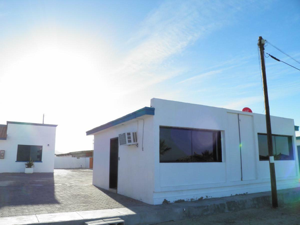 #38 Bungalow Seaside Hotel & Victors Rv Park San Felipe  Eksteriør billede